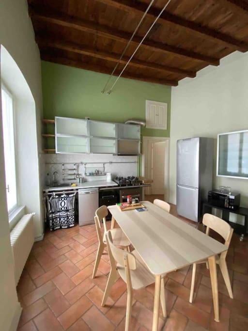 Ey Home Charme&Relax Bergamo Eksteriør billede